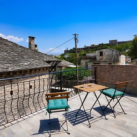 Palorto Traditional Hotel Gjirokastër