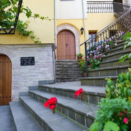 Hotel Palorto Traditional Gjirokastër
