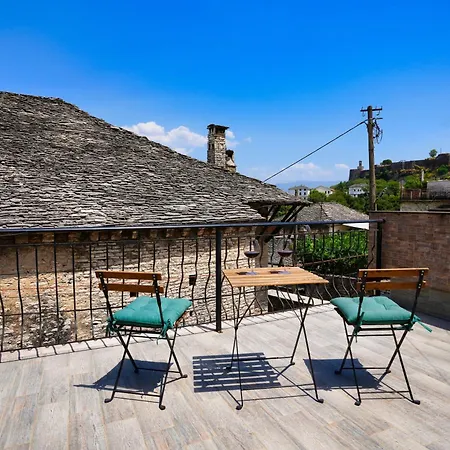 Palorto Traditional Hotel Gjirokastër