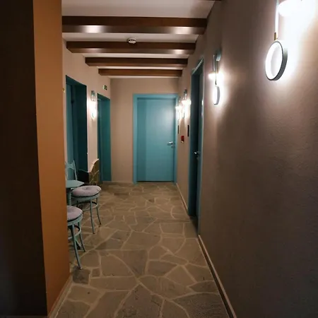 Palorto Traditional Hotel 4*