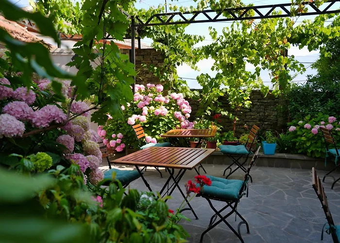 Palorto Traditional Hotel 4*