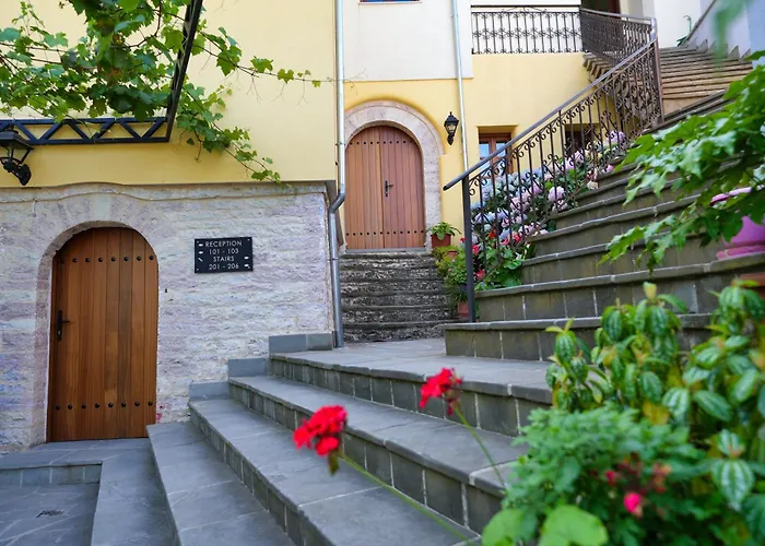Hotel Palorto Traditional Gjirokaster