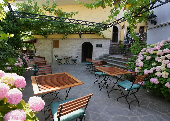 Hotel Palorto Traditional Gjirokaster