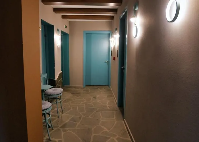 Palorto Traditional Hotel 4*