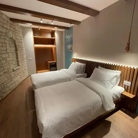 Hotel Palorto Traditional Gjirokaster