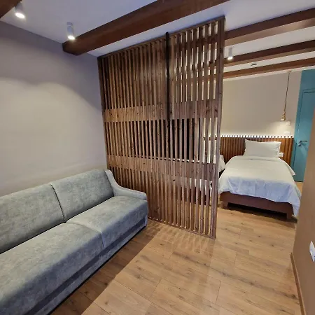 Palorto Traditional Hotel 4*