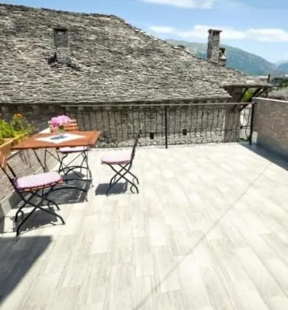 Hotel Palorto Traditional Gjirokaster
