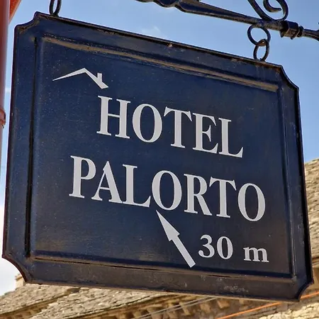 Hotel Palorto Traditional Gjirokaster