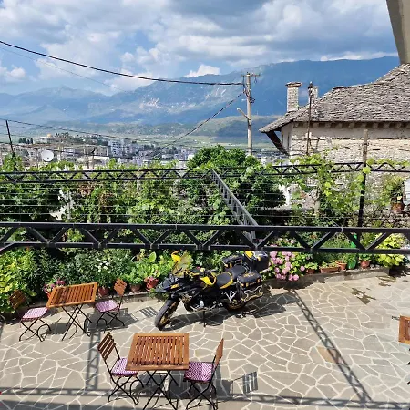 Palorto Traditional Hotel